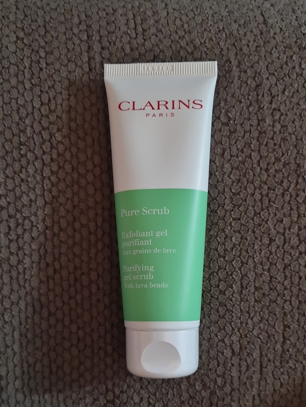 💥3for$15💥Clarins Pure Scrub Gel